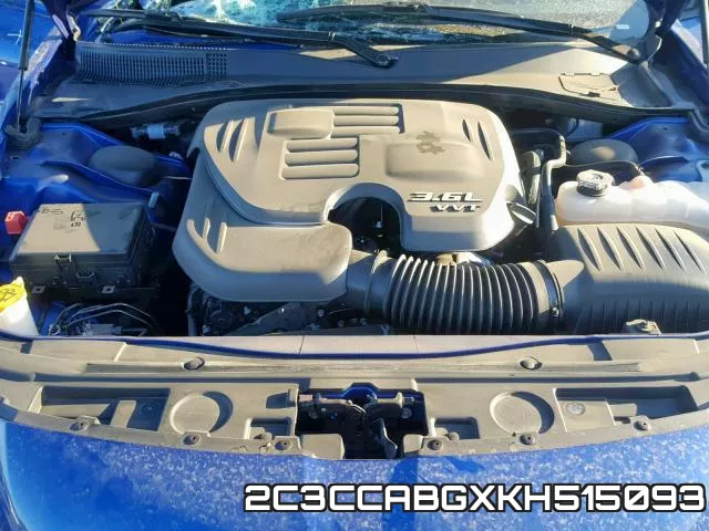 2C3CCABGXKH515093 фото 8