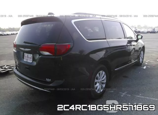 2C4RC1BG5HR571869 фото 5