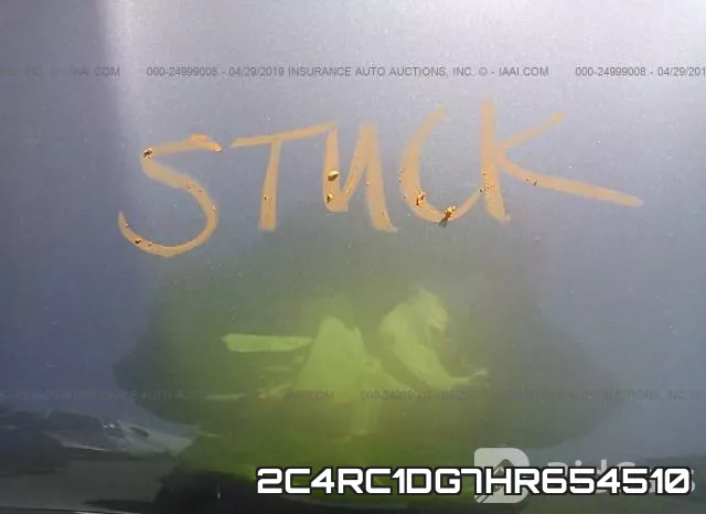 2C4RC1DG7HR654510 фото 2