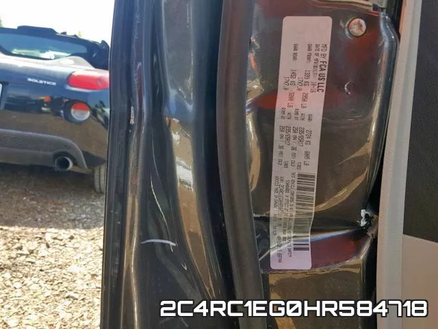 2C4RC1EG0HR584718 фото 2
