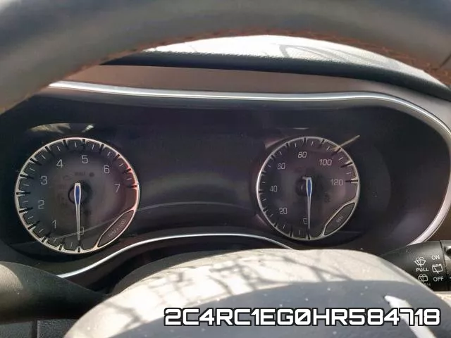 2C4RC1EG0HR584718 фото 9