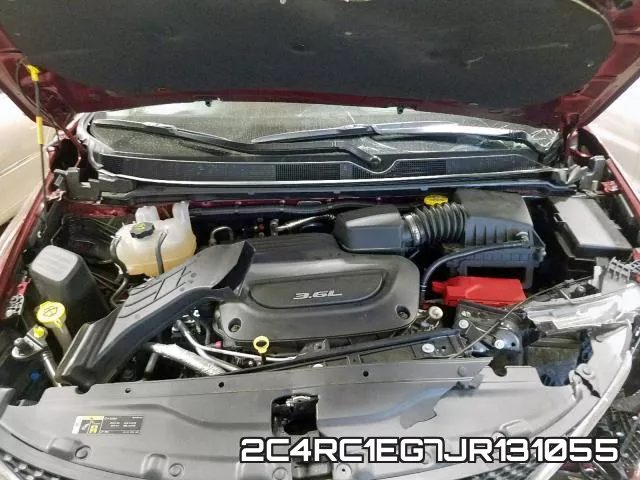 2C4RC1EG7JR131055 фото 8