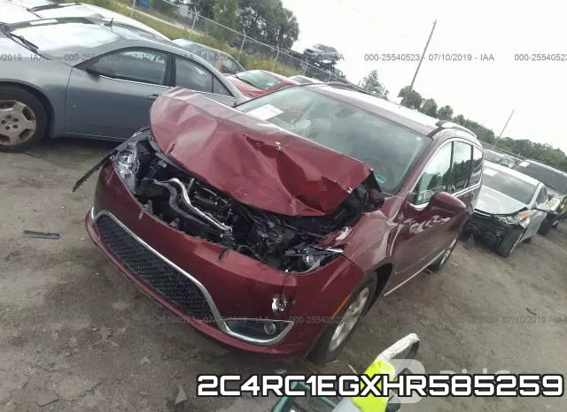 2C4RC1EGXHR585259 фото 3