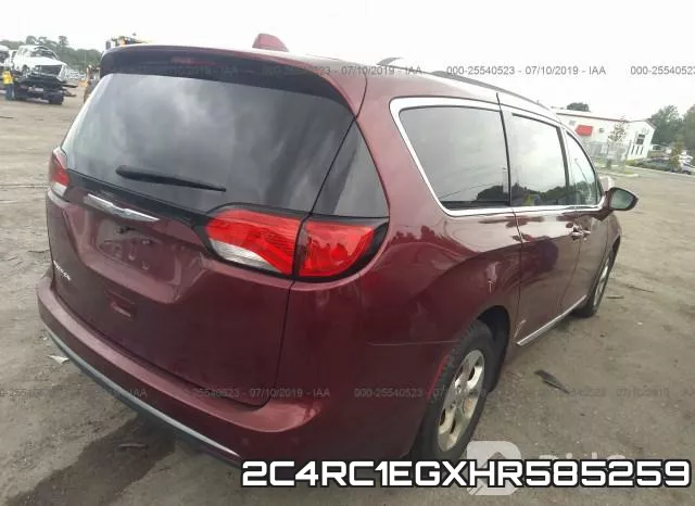 2C4RC1EGXHR585259 фото 5