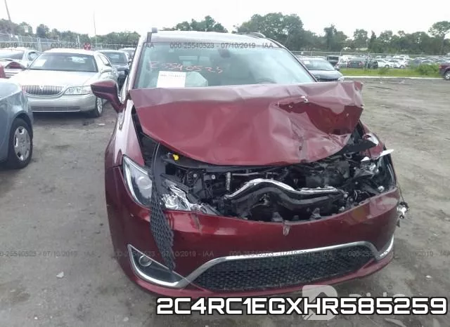 2C4RC1EGXHR585259 фото 7