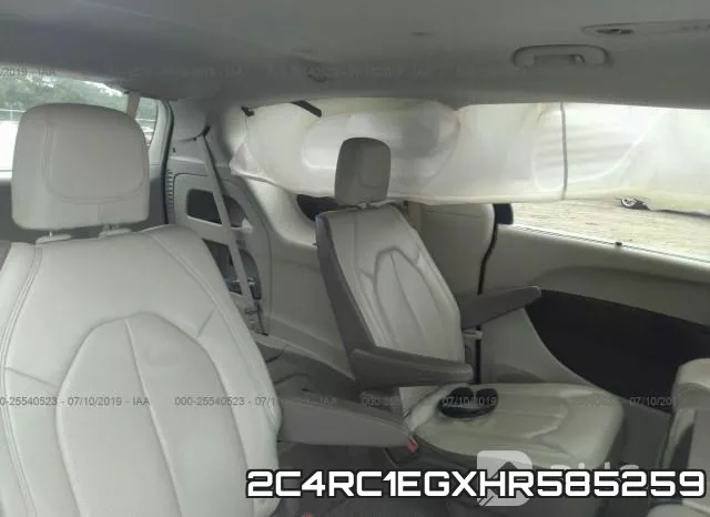 2C4RC1EGXHR585259 фото 9