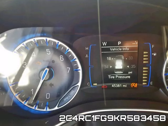 2C4RC1FG9KR583458 фото 9