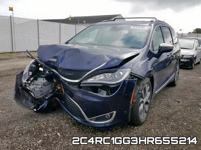 2C4RC1GG3HR655214 фото 3