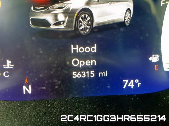 2C4RC1GG3HR655214 фото 9