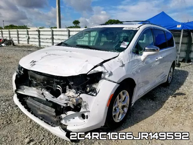 2C4RC1GG6JR149592 фото 3