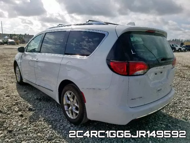 2C4RC1GG6JR149592 фото 4