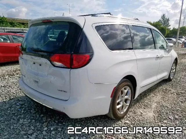 2C4RC1GG6JR149592 фото 5