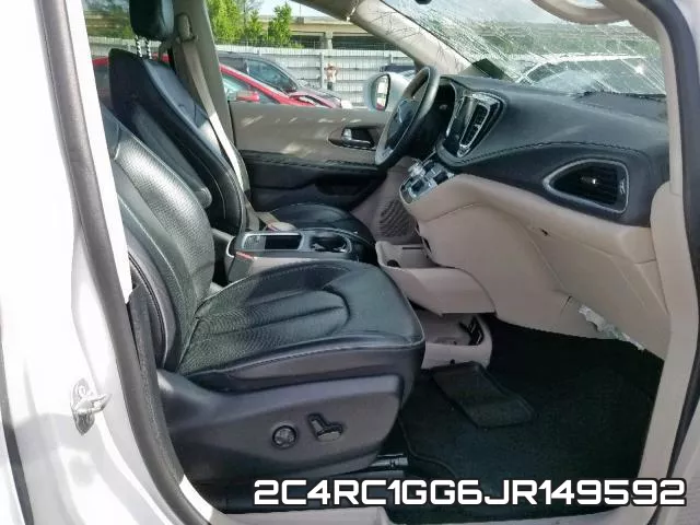 2C4RC1GG6JR149592 фото 6