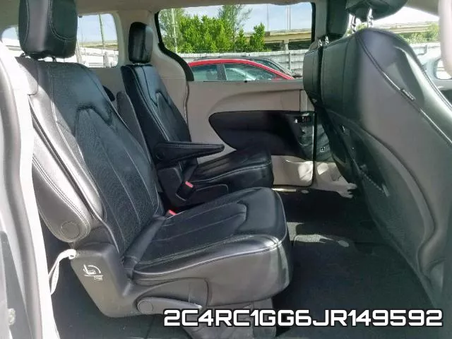 2C4RC1GG6JR149592 фото 7