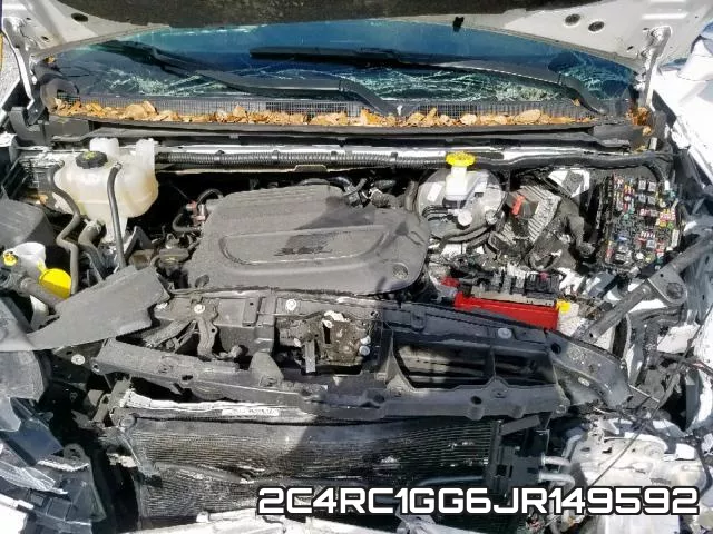 2C4RC1GG6JR149592 фото 8