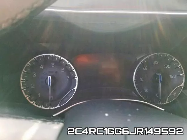 2C4RC1GG6JR149592 фото 9