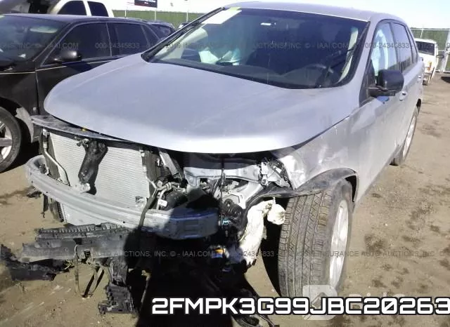 2FMPK3G99JBC20263 фото 3