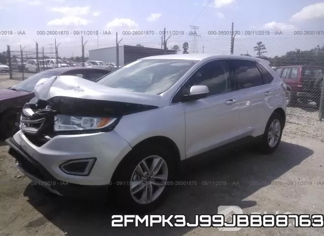 2FMPK3J99JBB88763 фото 3