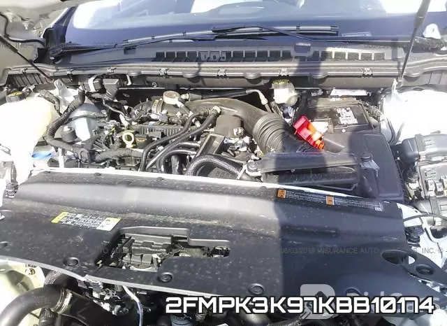 2FMPK3K97KBB10174 фото 2
