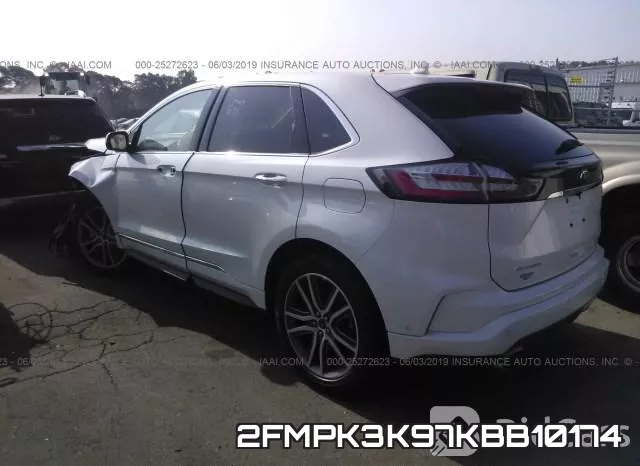 2FMPK3K97KBB10174 фото 4