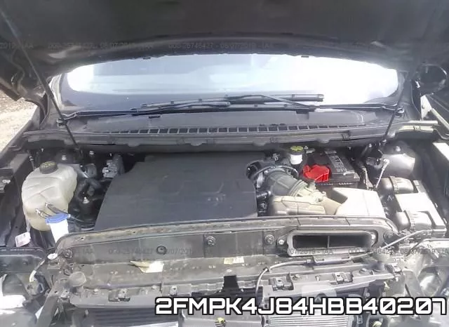 2FMPK4J84HBB40207 фото 2