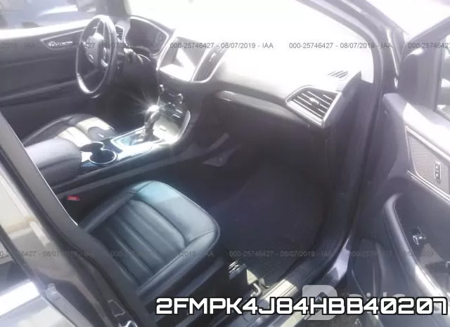 2FMPK4J84HBB40207 фото 6