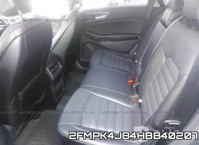 2FMPK4J84HBB40207 фото 9