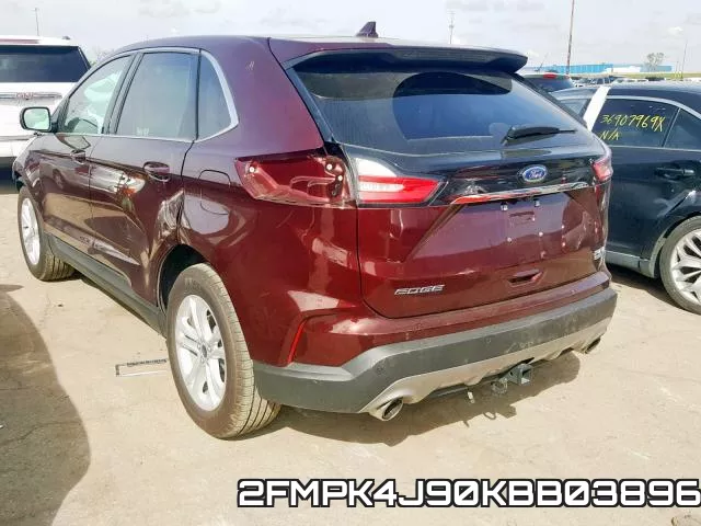 2FMPK4J90KBB03896 фото 4