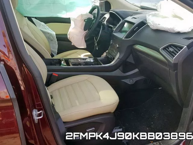 2FMPK4J90KBB03896 фото 6