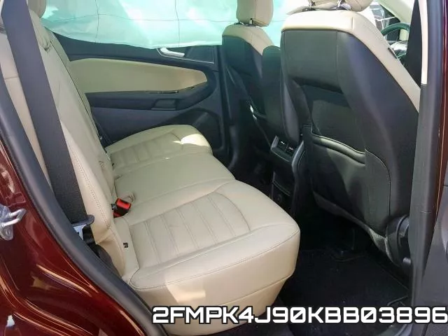 2FMPK4J90KBB03896 фото 7