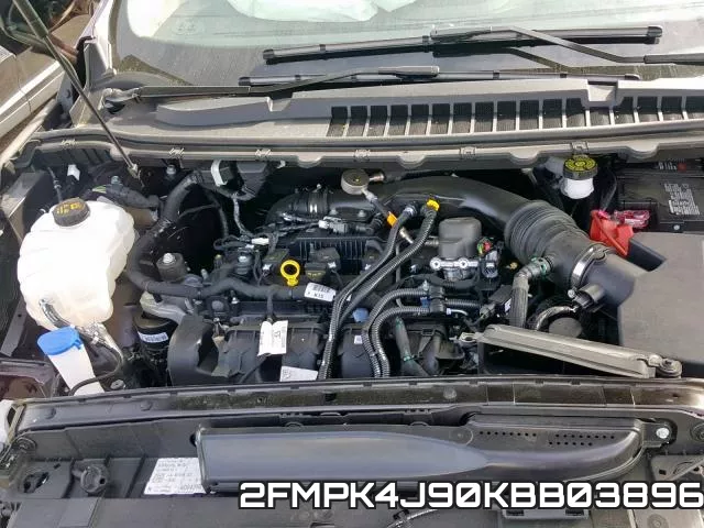 2FMPK4J90KBB03896 фото 8