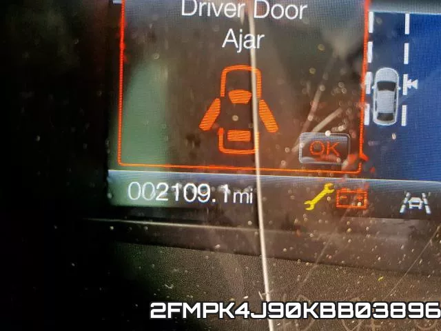 2FMPK4J90KBB03896 фото 9