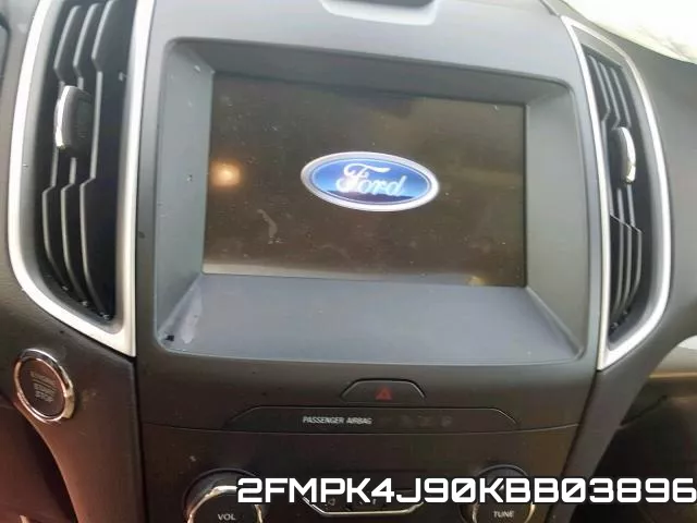 2FMPK4J90KBB03896 фото 10