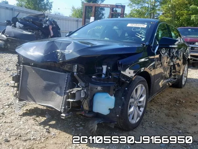 2G1105S30J9166950 фото 3