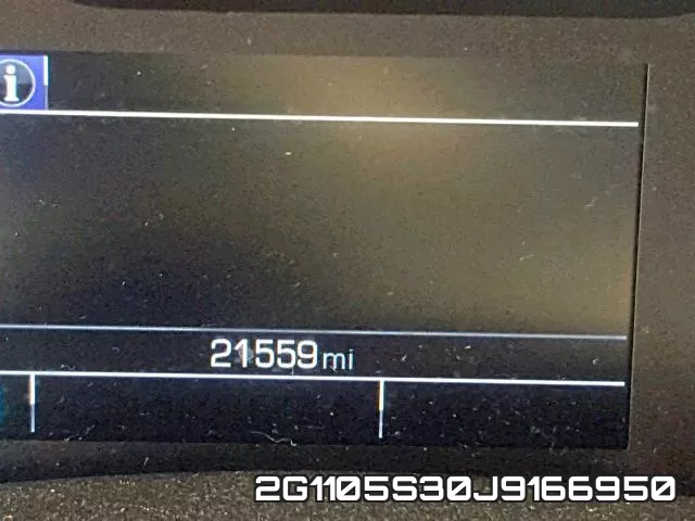 2G1105S30J9166950 фото 9