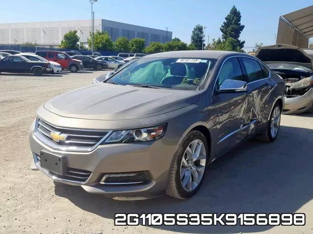 2G1105S35K9156898 фото 3