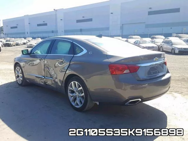 2G1105S35K9156898 фото 4