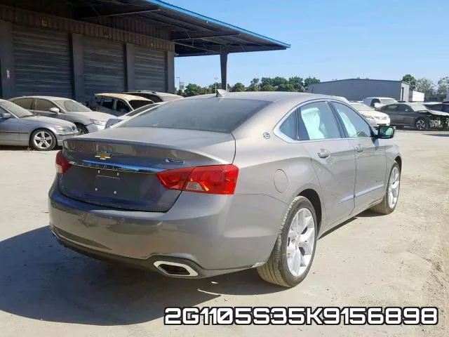 2G1105S35K9156898 фото 5