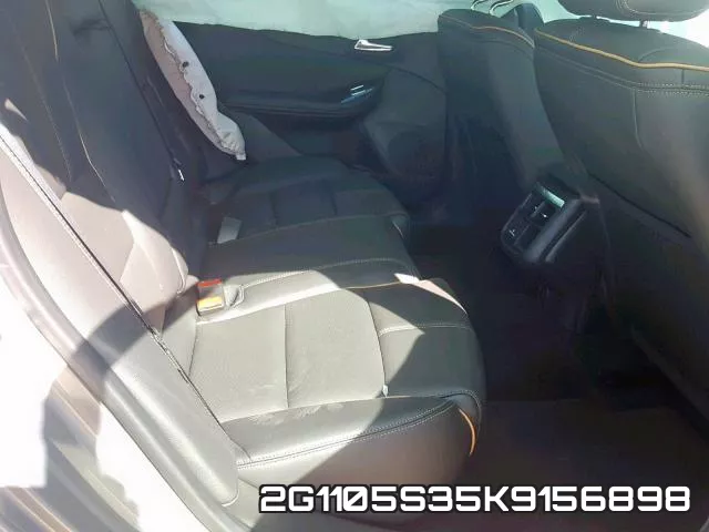 2G1105S35K9156898 фото 7