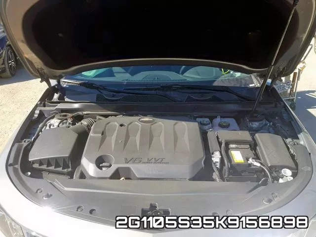 2G1105S35K9156898 фото 8