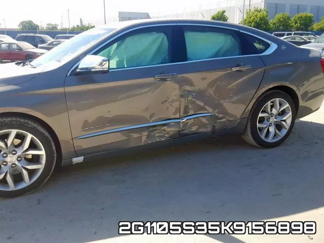 2G1105S35K9156898 фото 10