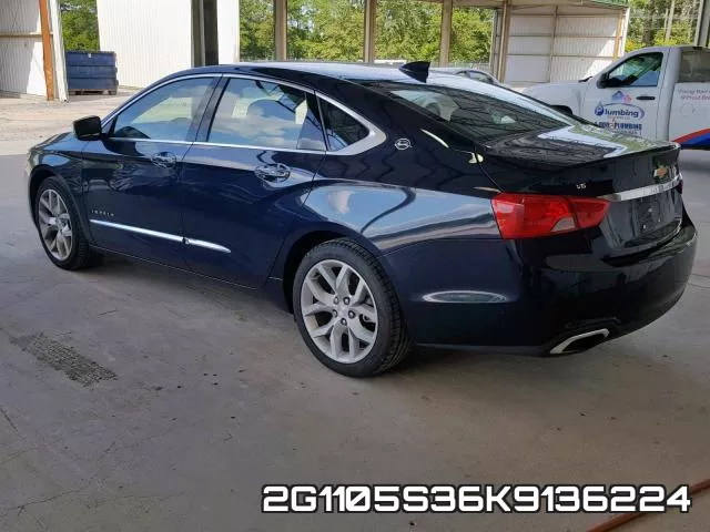 2G1105S36K9136224 фото 4