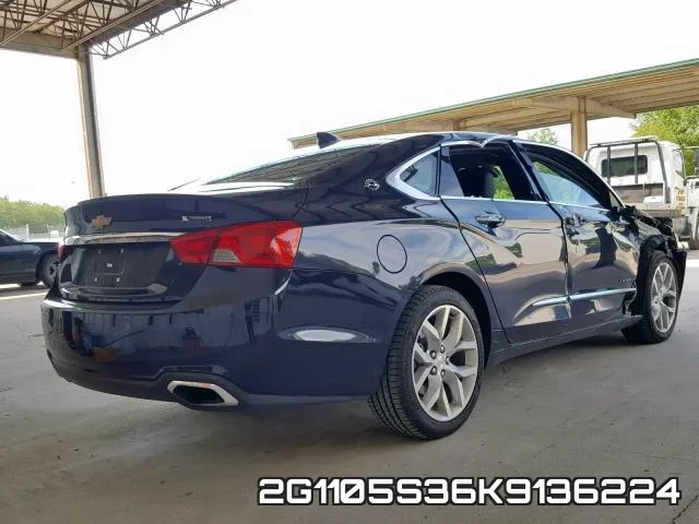 2G1105S36K9136224 фото 5