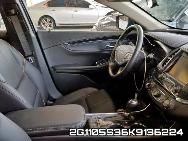 2G1105S36K9136224 фото 6