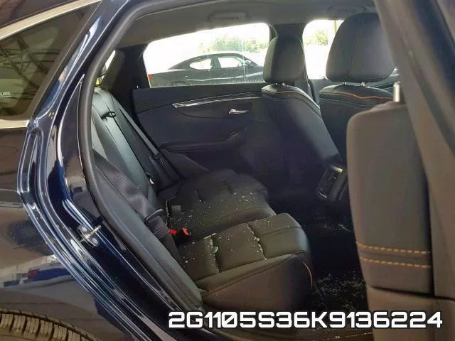 2G1105S36K9136224 фото 7
