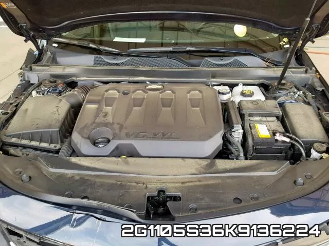 2G1105S36K9136224 фото 8