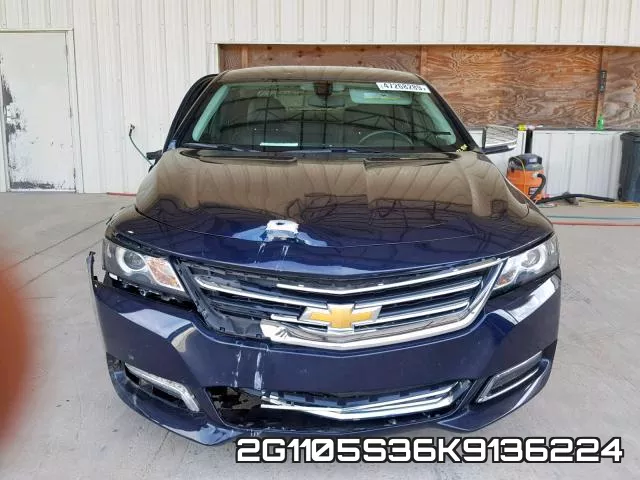 2G1105S36K9136224 фото 10