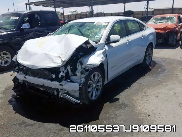 2G1105S37J9109581 фото 3
