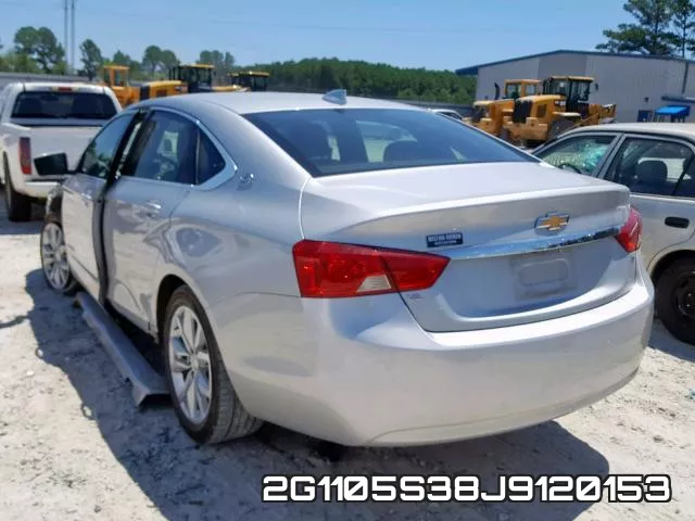 2G1105S38J9120153 фото 4