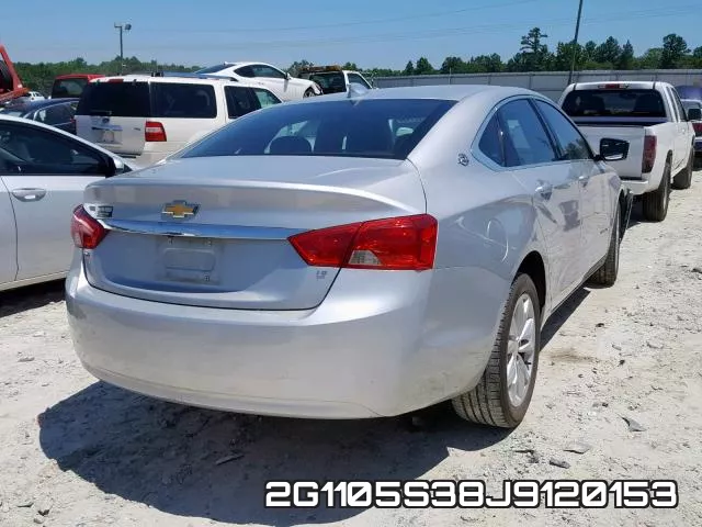 2G1105S38J9120153 фото 5
